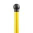 ΣΚΟΥΠΑ MAXIMA 35 ΜΕ ΤΗΛΕΣΚΟΠΙΚΟ ΚΟΝΤΑΡΙ (90-150cm) 35cm ΣΕ ΚΙΤΡΙΝΟ ΧΡΩΜΑ LAMPA - 1 ΤΕΜ. Auto Moto Tyres 