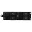 ΠΟΛΛΑΠΛΟΣ ΔΙΑΚΟΠΤΗΣ ΠΑΡΑΘΥΡΩΝ ΓΙΑ SEAT ALHAMBRA 2001-2010 / VW SHARAN 2001-2010 24PINS  ΝΤΥ - 1 TEM. Auto Moto Tyres 