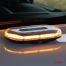 ΦΑΡΟΣ/ΣΤΡΟΜΠΟ ΜΠΑΡΑ R65 R10 12/24V 26W LED ΠΟΡΤΟΚΑΛΙ 10 ΧΡΗΣΕΩΝ ΜΕ ΜΑΓΝΗΤΙΚΗ ΒΑΣΗ 326x186x63mm ΑΜΙΟ - 1 ΤΕΜ. Auto Moto Tyres 