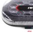 ΦΑΡΟΣ/ΣΤΡΟΜΠΟ ΜΠΑΡΑ R65 R10 12/24V 26W LED ΠΟΡΤΟΚΑΛΙ 10 ΧΡΗΣΕΩΝ ΜΕ ΜΑΓΝΗΤΙΚΗ ΒΑΣΗ 326x186x63mm ΑΜΙΟ - 1 ΤΕΜ. Auto Moto Tyres 