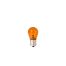 ΛΑΜΠΑΚΙΑ LED S25 24V 21W BA15s ΠΟΡΤΟΚΑΛΙ ΑΛΟΓΟΝΟΥ ΣΕ ΚΟΥΤΙ M-TECH - 10 ΤΕΜ. Auto Moto Tyres 