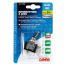 ΔΙΑΚΟΠΤΗΣ ΑΕΡΟΠΟΡΙΚΟΥ ΤΥΠΟΥ 2 ΘΕΣΕΩΝ 12,2mm 12V 20A ΜΕ LED ΜΠΛΕ Auto Moto Tyres 