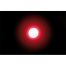 ΦΩΣ ΦΟΡΤΗΓΟΥ Φ30 mm 1LED 24V ΚΟΚΚΙΝΟ Auto Moto Tyres 