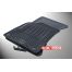 ΜΑΡΚΕ ΠΑΤΑΚΙΑ ΣΕ ΣΚΑΦΗ ΛΑΣΤΙΧΟ ΓΙΑ AUDI A6 2011-2018 / A7 2010-2018 ΣΕ ΜΑΥΡΟ ΧΡΩΜΑ ΜΕ ΚΟΥΜΠΩΜΑΤΑ CIK - 4 ΤΕΜ. Auto Moto Tyres 