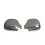 ΚΑΠΑΚΙΑ ΚΑΘΡΕΠΤΩΝ ΓΙΑ MERCEDES VITO/W639 VAN 2003-2010 ΧΡΩΜΙΟΥ 2 ΤΕΜ. ΜΕΤΑΛΛΙΚΑ Auto Moto Tyres 