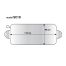 ΗΛΙΟΠΡΟΣΤΑΣΙΑ ΑΥΤΟΚΙΝΗΤΟΥ UNIVERSAL - 175x90cm (ΑΣΗΜΙ - EPE FOAM) AMiO - 1 ΤΕΜ. Auto Moto Tyres 