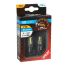 T10 W5W 9>32V W2,1x9,5d 6.500K 110lm 2COB LED ΛΕΥΚΟ (ΚΑΡΦΩΤΟ-ΔΙΠΛΗΣ ΠΟΛΙΚΟΤΗΤΑΣ) 2ΤΕΜ. Auto Moto Tyres 