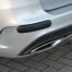ΠΡΟΣΤΑΤΕΥΤΙΚΑ ΠΡΟΦΥΛΑΚΤΗΡΑ BUMPER PROTECTOR ΜΑΥΡΑ 360x52mm ΜΕ ΑΥΤΟΚΟΛΛΗΤΗ ΤΑΙΝΙΑ 3M 2 ΤΕΜ. Auto Moto Tyres 