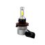 H13  H/L 10>36V 6.500K 10.000lm 80W COB LED EPISTAR 1021 C6 KIT ΜΕ ΑΝΕΜΙΣΤΗΡΑΚΙ M-TECH - 2 ΤΕΜ. Auto Moto Tyres 