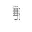 P21W 24/28V BA15s HYPER-LED 39 Auto Moto Tyres 