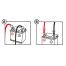 ΡΕΥΜΑΤΟΔΟΤΕΣ POLE EXTENSIONS 12/24V 180cm ΜΕ ΑΚΡΟΔΕΚΤΕΣ 9,5mm ΓΙΑ ΠΟΛΟΥΣ ΜΠΑΤΑΡΙΑΣ ΚΑΙ ΑΣΦΑΛΕΙΑ 30A Auto Moto Tyres 