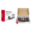 H4-3 6000K 12V BIXENON KIT XENON SLIM BALLAST 35W AMiO - 1 ΤΕΜ. Auto Moto Tyres 