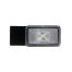 ΦΩΣ ΟΓΚΟΥ 12/24V  1LED ΜΕ ΒΑΣΗ ΚΑΙ ΑΝΑΚΛΑΣΤΗΡΑ ΛΕΥΚΟ  LAMPA - 1 TEM. Auto Moto Tyres 