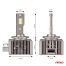 ΛΑΜΠΕΣ LED D8S 9>16V 70W 6.500K 8600lm (ΜΕ ΨΥΚΤΡΑ) XD SERIES ΑΜΙΟ - 2 ΤΕΜ. Auto Moto Tyres 
