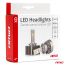 ΛΑΜΠΕΣ LED D8S 9>16V 70W 6.500K 8600lm (ΜΕ ΨΥΚΤΡΑ) XD SERIES ΑΜΙΟ - 2 ΤΕΜ. Auto Moto Tyres 