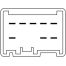 Διακόπτες Παραθύρων  HONDA CIVIC 06-12 ΠΟΛΛΑΠΛΟΣ 8PIN Auto Moto Tyres 