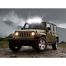 ΠΡΟΒΟΛΕΑΣ LIGHT BAR ΚΥΡΤΟΣ BL-110 16000lm 10/30V 240W 80LED ΚΑΡΦΙ/ΔΙΑΘΛΑΣΗΣ (1100x115x89mm) ΜΠΑΡΑ LED -1ΤΕΜ. Auto Moto Tyres 