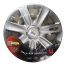 ΤΑΣΙ 14 INCH VERSACO GTX SILVER CARBON AMiO - 1 ΤΕΜ. Auto Moto Tyres 