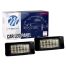 ΦΩΤΑ ΠΙΝΑΚΙΔΑΣ LED AUDI MTECH - 2 ΤΜΧ. Auto Moto Tyres 