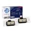 ΦΩΤΑ ΠΙΝΑΚΙΔΑΣ LED AUDI MTECH - 2 ΤΜΧ. Auto Moto Tyres 
