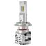 H7 HALO KILLER PX26d 9-32V -20W - 6500K - 3200lm HALO LED KIT SERIES 10 (12 LED ZES CHIPS) - 2 ΤΕΜ. Auto Moto Tyres 