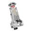 H7 HALO KILLER PX26d 9-32V -20W - 6500K - 3200lm HALO LED KIT SERIES 10 (12 LED ZES CHIPS) - 2 ΤΕΜ. Auto Moto Tyres 