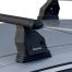 KIT ΜΕ ΜΠΑΡΕΣ ΟΡΟΦΗΣ ΓΙΑ BMW ΣΕΙΡΑ 5 G30 4D 2017+ ΣΙΔΗΡΟΥ TEMA MENABO (FE1-3360-FIX504FP)-2 ΤΕΜ. Auto Moto Tyres 