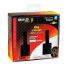 H7 ΛΑΜΠΑ 9-32V 6.500K 10.000lm 90W PX26d HALO LED SERIE 9 COMPACT ULTRA POWER 2LED CREE LED KIT - 2 ΤΕΜ. Auto Moto Tyres 