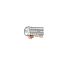ΠΡΟΒΟΛΕΑΣ PLUTON 10>30V 72LED 120W 10.800lm 2 ΧΡΗΣΕΩΝ (ΚΑΡΦΙ LED & ΘΕΣΕΩΣ ΠΟΡΤΟΚΑΛΙ) 559x89cm 1ΤΕΜ. Auto Moto Tyres 