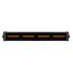 ΠΡΟΒΟΛΕΑΣ PLUTON 10>30V 72LED 120W 10.800lm 2 ΧΡΗΣΕΩΝ (ΚΑΡΦΙ LED & ΘΕΣΕΩΣ ΠΟΡΤΟΚΑΛΙ) 559x89cm 1ΤΕΜ. Auto Moto Tyres 