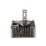D5S 12V PK32d-7 6000K 8.400lm 35W D-SERIES LED PLUG & PLAY KIT CAN-BUS (ΜΕ ΑΝΕΜΙΣΤΗΡΑΚΙ) MTECH - 2ΤΕΜ. Auto Moto Tyres 