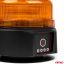 ΦΑΡΟΣ 12/24V ΠΟΡΤΟΚΑΛΙ 36 LED ΜΑΓΝΗΤΙΚΟΣ ΕΠΑΝΑΦΟΡΤΙΖΟΜΕΝΟΣ ΑΣΥΡΜΑΤΟΣ ΜΕ REMOTE CONTROL 123x110mm ΑΜΙΟ - 1 ΤΕΜ. Auto Moto Tyres 