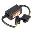 ΑΝΤΙΣΤΑΣΗ ΓΙΑ ΛΑΜΠΕΣ LED H4 12V 3W 120Ω AMIO - 1 τεμ. Auto Moto Tyres 