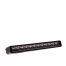 ΠΡΟΒΟΛΕΑΣ DRIVING LIGHT BLACK SERIES 12x5W LED 12-48V 60W 5.700K 5.040lm 2 ΧΡΗΣΕΩΝ 367x54x58mm - 1 ΤΕΜ. Auto Moto Tyres 