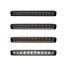 ΠΡΟΒΟΛΕΑΣ DRIVING LIGHT BLACK SERIES 12x5W LED 12-48V 60W 5.700K 5.040lm 2 ΧΡΗΣΕΩΝ 367x54x58mm - 1 ΤΕΜ. Auto Moto Tyres 