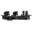 ΠΟΛΛΑΠΛΟΣ ΔΙΑΚΟΠΤΗΣ ΠΑΡΑΘΥΡΩΝ ΓΙΑ TOYOTA LAND CRUISER PRADO 2009-2017 / LAND CRUISER 2007+ 20PINS ΜΠΛΕ ΦΩΤΙΣΜΟΣ ΝΤΥ - 1 ΤΕΜ. Auto Moto Tyres 