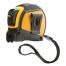 ΜΕΤΡΟΤΑΙΝΙΑ ΑΥΤΟΜΑΤΗ PROFESSIONAL 3m x16mm ΜΕ ΚΛΕΙΔΩΜΑ & ΚΛΙΠ ΖΩΝΗΣ LAMPA - 1 ΤΕΜ. Auto Moto Tyres 