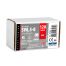 ΛΑΜΠΑΚΙ ΠΛΑΦΟΝΙΕΡΑΣ 24/28V 11x43mm 60lm 12xSMD LED ΚΟΚΚΙΝΟ ΔΙΠΛΗΣ ΠΟΛΙΚΟΤΗΤΑΣ LAMPA - 20 ΤΕΜ. Auto Moto Tyres 