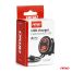 ΠΡΙΖΑ ΜΕ 2 ΘΥΡΕΣ USB ΚΑΙ ΚΑΠΑΚΙ 12/24V QUICK CHARGE 3.0 ΑΔΙΑΒΡΟΧΗ ΜΕ ΚΟΚΚΙΝΟ LED ΦΩΣ ΜΑΥΡΗ ΑΜΙΟ - 1 τεμ. Auto Moto Tyres 