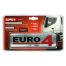 ΜΕΤΑΛΛΙΚΟ ΑΥΤΟΚΟΛΛΗΤΟ 3D EURO4 Auto Moto Tyres 