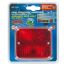 ΦΑΝΑΡΙ 12V - STOP ΚΑΙ ΟΜΙΧΛΗΣ - ΓΙΑ ΤΡΕΙΛΕΡ (ΚΟΚΚΙΝΟ - 70 Χ 80 Χ 50mm) - 1ΤΕΜ. Auto Moto Tyres 