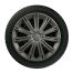 ΤΑΣΙΑ NERO DARK 13 INCH SET Auto Moto Tyres 
