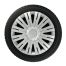 ΤΑΣΙΑ ACTIVE SILVER 15 INCH ΣΕΤ Auto Moto Tyres 