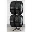 ΤΣΑΝΤΕΣ ΜΕΤΑΦΟΡΑΣ 4 ΕΛΑΣΤΙΚΩΝ TYRE WRAP DELUXE (L) 73 Χ 35 cm - 13-19 INCH Auto Moto Tyres 