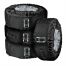 ΤΣΑΝΤΕΣ ΜΕΤΑΦΟΡΑΣ 4 ΕΛΑΣΤΙΚΩΝ TYRE WRAP DELUXE (L) 73 Χ 35 cm - 13-19 INCH Auto Moto Tyres 