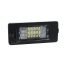 ΦΩTA ΠΙΝΑΚΙΔΑΣ LED BMW E39 / E46 / E60 / E82 / E88 / E90 / E91  /E92 / E93 / F10 / F11 / F15 / F32 / F33 / F36  2ΤΕΜ. Auto Moto Tyres 