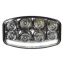 ΠΡΟΒΟΛΕΑΣ PLUTON NIX 10-30V 18CREE LED 64W 6500lm ΚΑΡΦΙ ΜΕ NEON ΘΕΣΕΩΣ 245x170x89mm 1ΤΕΜ. Auto Moto Tyres 