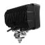 ΠΡΟΒΟΛΕΑΣ ΕΡΓΑΣΙΑΣ WORKING LAMPS FLOOD 10-32V 45W 2500lm 15x3W CREE LED (158 x 74 x 132 mm) ΟΡΘΟΓΩΝΙΟ M-TECH -1 ΤΕΜ. Auto Moto Tyres 