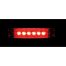 ΦΩΣ ΟΓΚΟΥ 6LED ΚΟΚΚΙΝΟ SMD 12/24V 96mm 20ΤΕΜ. Auto Moto Tyres 