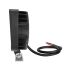 ΠΡΟΒΟΛΕΑΣ ΕΡΓΑΣΙΑΣ 9/32V 48W 16LED 2400lm 6.000K ΔΙΑΘΛΑΣΗΣ (WIDE BEAM) 128x108mm WL-31 LAMPA - 1 ΤΕΜ Auto Moto Tyres 